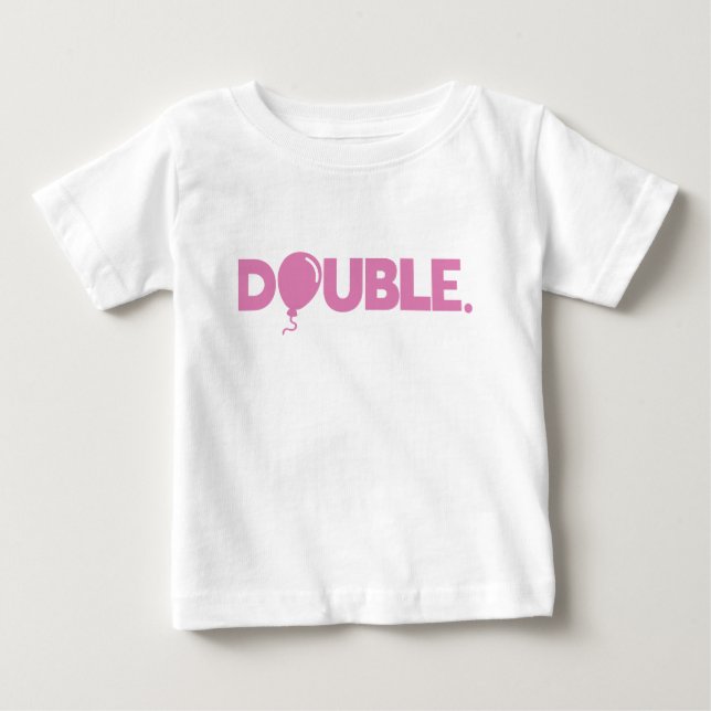 Problemlöslig Dubbla Funny Pappa Son Dotter Matchi T Shirt (Framsida)