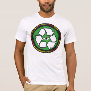 Problemreaktionslösning Tee Shirt