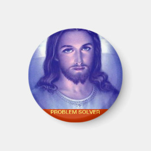 ProblemSolver. Skräddarsy religiös magnet