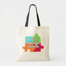 Problemutmaning Accepterad Motiverande Design Tygkasse