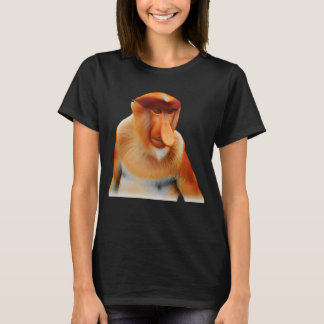 Proboscis Monkey T Shirt