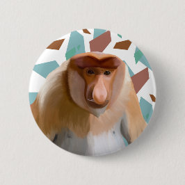 Proboscis-utrotningshotade arter knapp