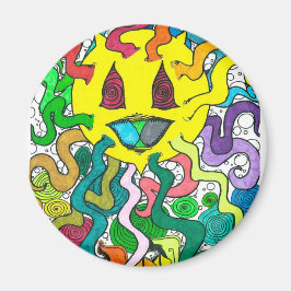 Proccentum Sol - Percentum-design Magnet