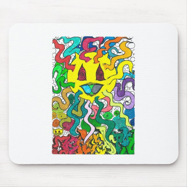 Proccentum Sol - Percentum-design Musmatta (Framsidan)