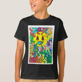 Proccentum Sol - Percentum-design Tee