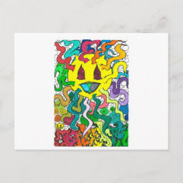 Proccentum Sol - Percentum-design Vykort