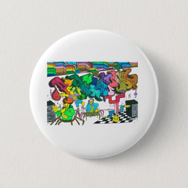 ProccentumHipHop Knapp (Framsida)