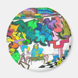 ProccentumHipHop Magnet