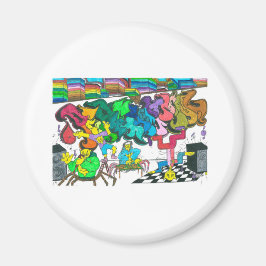 ProccentumHipHop Magnet