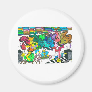 ProccentumHipHop Magnet