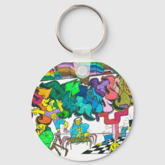 ProccentumHipHop Nyckelring