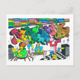 ProccentumHipHop Vykort