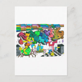 ProccentumHipHop Vykort