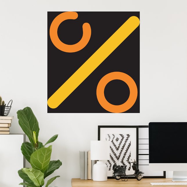 Procent av ikoner Poster (Skapare uppladdad)