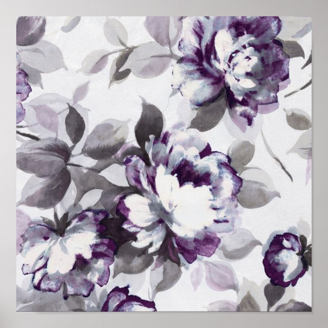 Procent av Plum Ro Poster (Framsidan)