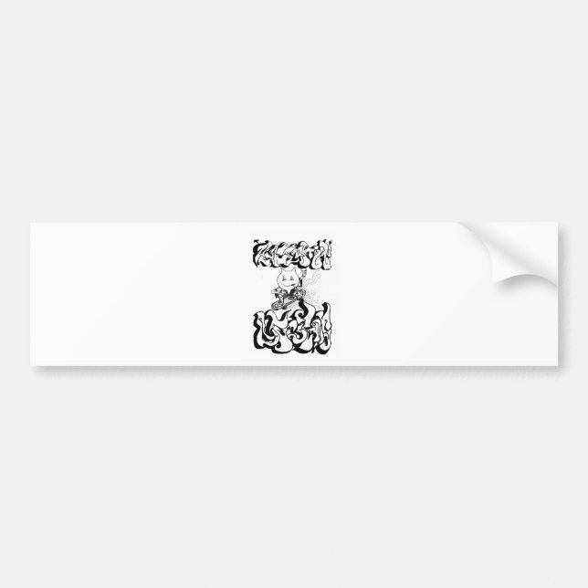 Procent Skater 2 Bildekal (Framsidan)