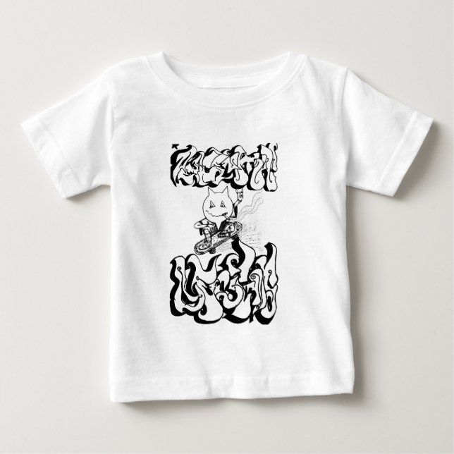 Procent Skater 2 T-shirt (Framsida)