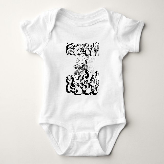 Procent Skater 2 Tröja (Framsida)