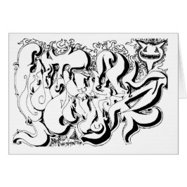 Procentdiagram Hälsningskort