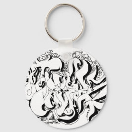 Procentdiagram Nyckelring