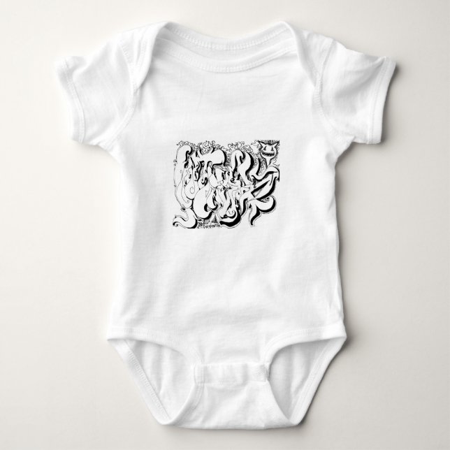 Procentdiagram Tee Shirt (Framsida)