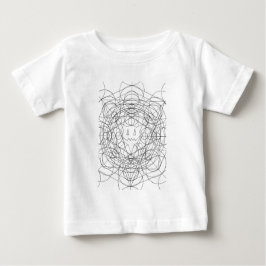 procentuell cirkelcirkel t shirt