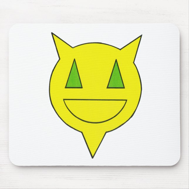 Procentuell huvud musmatta (Framsidan)