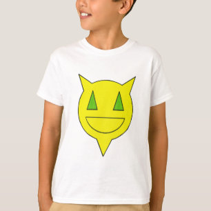 Procentuell huvud t shirt