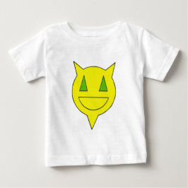 Procentuell huvud tee shirt