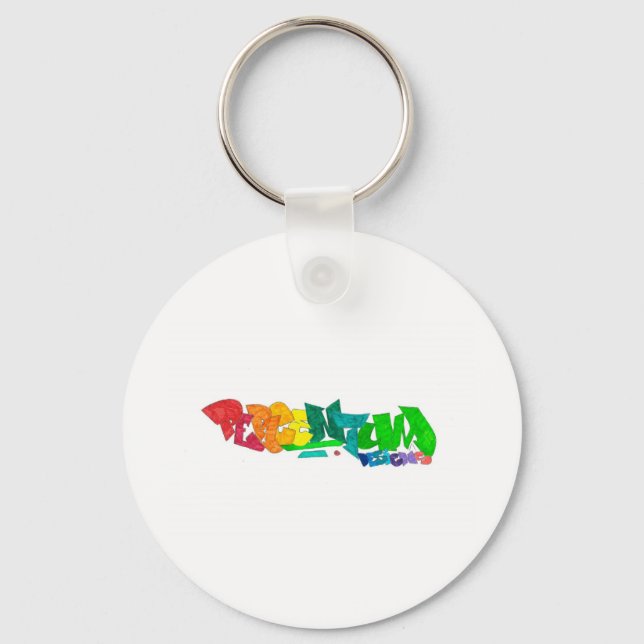 Procentuell Logotyp Nyckelring (Framsida)