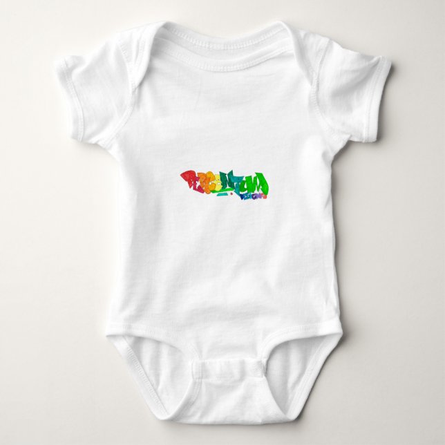 Procentuell Logotyp Tee Shirt (Framsida)