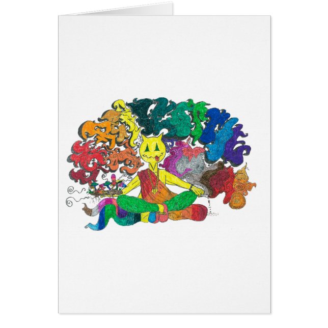 Procentuell skattning hälsningskort (Framsidan)