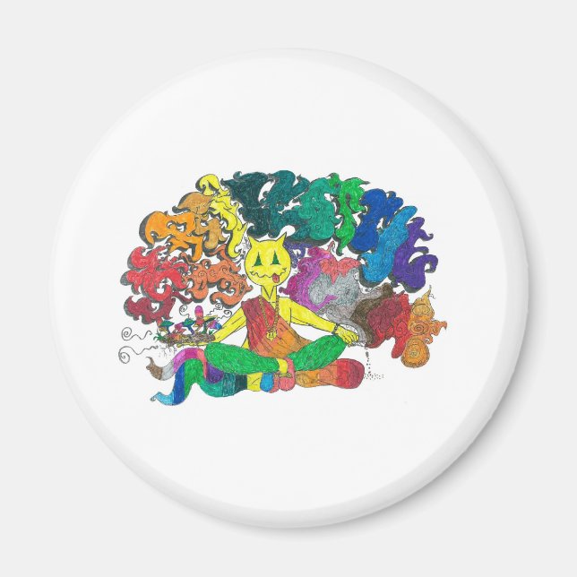 Procentuell skattning magnet (Framsidan)