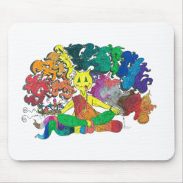 Procentuell skattning musmatta