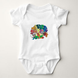Procentuell skattning t-shirt