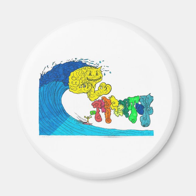 procentuell surfning magnet (Framsidan)