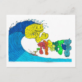 procentuell surfning vykort