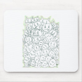 Procentuella huvuden musmatta