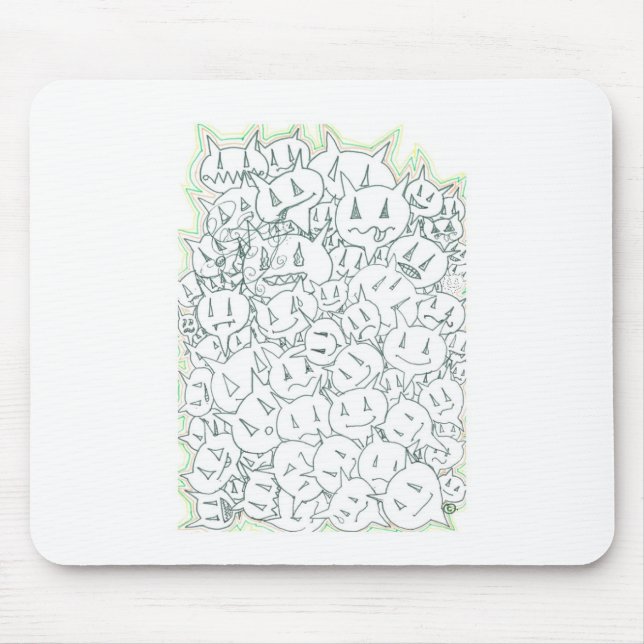 Procentuella huvuden musmatta (Framsidan)