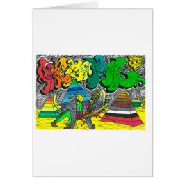 Procentuellt antal köpare hälsningskort