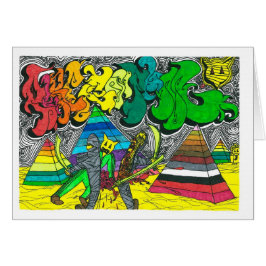 Procentuellt antal köpare hälsningskort