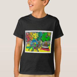 Procentuellt antal köpare t-shirt