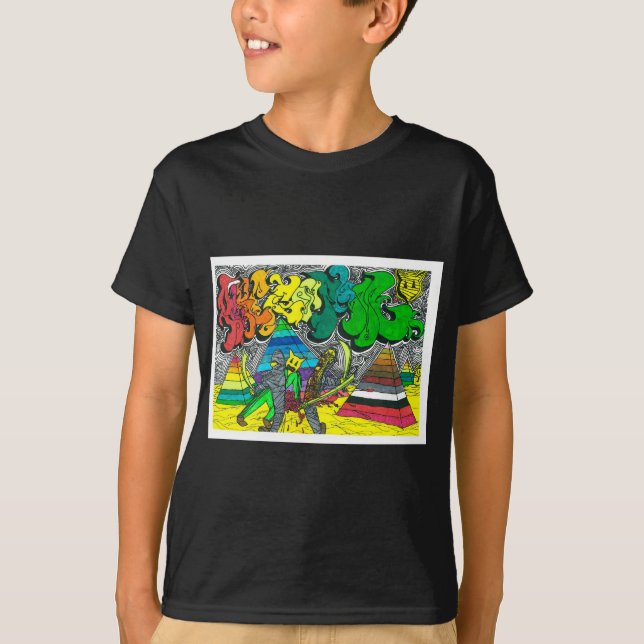 Procentuellt antal köpare t-shirt (Framsida)