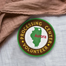 Processcenter Volunteer - Aurora, IL Patch