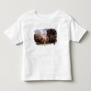 Procession till Roiallen Justs Holden i Smithfiel T-shirt