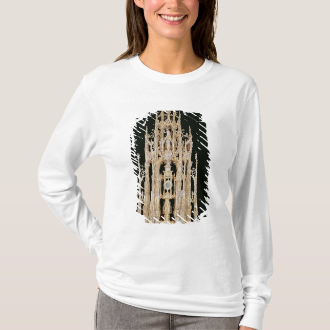 Processional Custodia, 1515-24 som innehåller en T Shirt (Framsida)