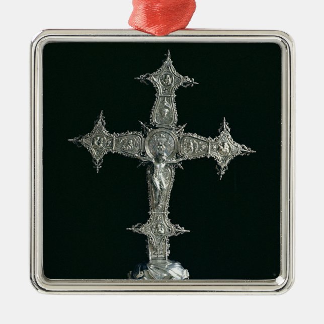 Processionalkor Julgransprydnad Metall (Framsidan)
