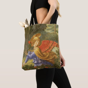 Processionen av de vise männens änglar av Benozzo Tygkasse