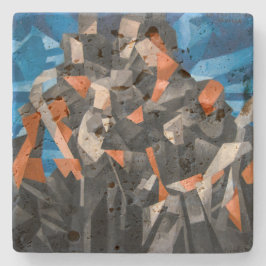Processionen, Sevilla | Francis Picabia | Stenunderlägg