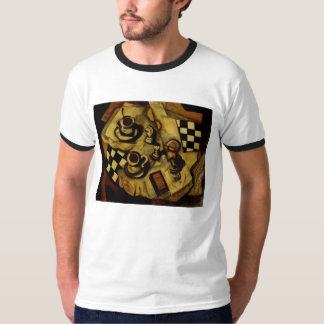 Prochazka - kaffe & schack tee shirt